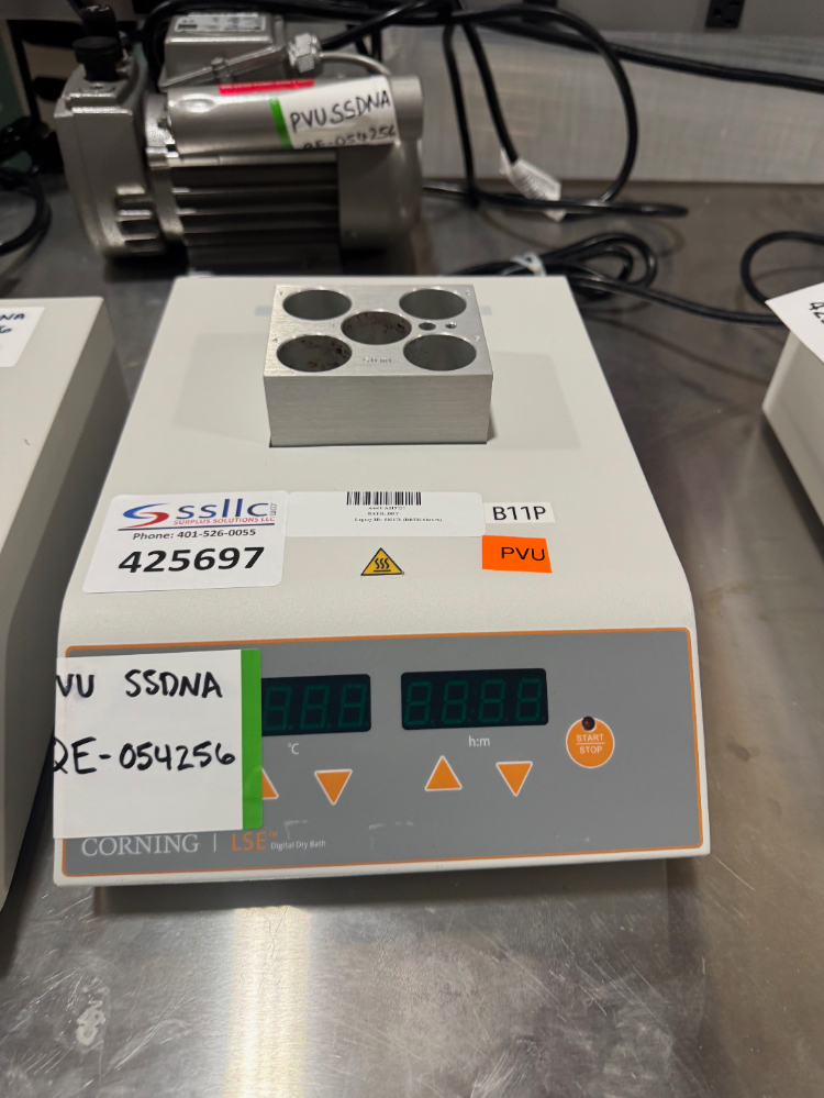 Image of Corning LSE Digital Dry Bath